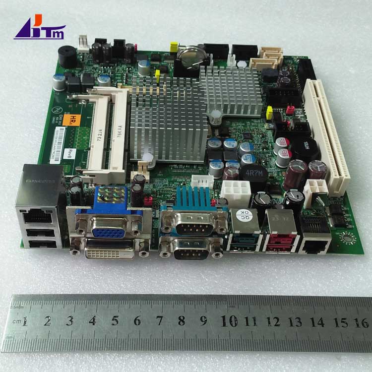 NCR SelfServ Intel ATOM D2550 Motherboard 4450750199 445-0750199