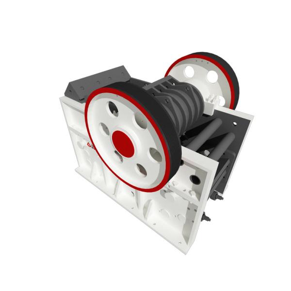 Quality Primary Stone Crusher Machine Jaw Crusher 200T/H With Large Crushing Ratio for sale