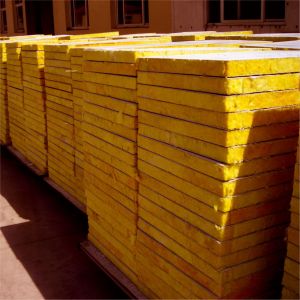 Buy cheap Aquaculture Rock Wool Board Fireproof with Thermal Insulation from wholesalers