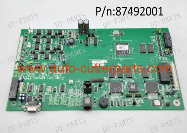 Electronic Cutting Plotter Parts Pca Assy Control Board To Cutter 87492001