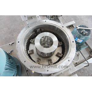 Stainless Steel Meseacinic Acid Grinding Machine ACM Pulverizer Machine
