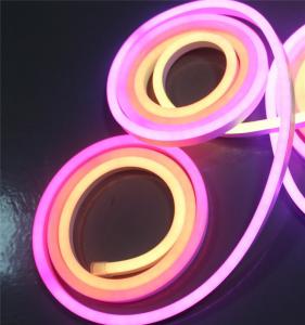 China color changing led rope light digital neon rope lights 10 pixel/m wholesale