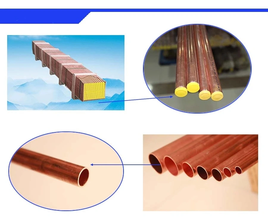 99.99% Wickes 28mm Copper Pipe Tubes JIS C10200 Building Materials