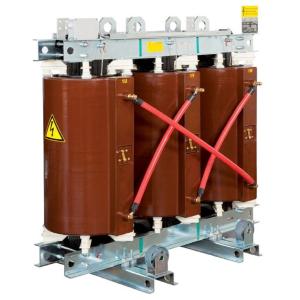 China 3 Phase Dry Type Transformer 1600 KVA 11/0.4 KV For Hospital Distribution System wholesale