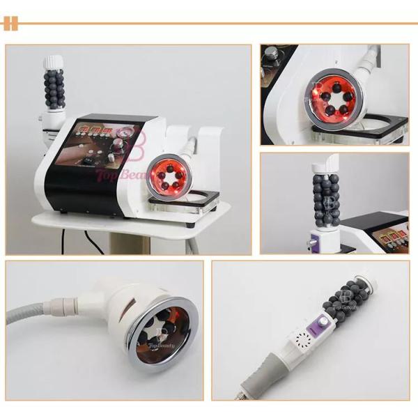 Therapy Machine Beauty Salon Vacuum System Roller Massage Anti Cellulite Vacuum Roller Rf Machine
