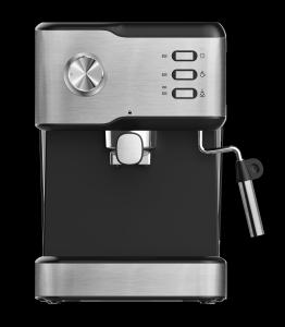 China CM-1696 Push-Button Control Cappuccino Coffee Machine 1.6L wholesale