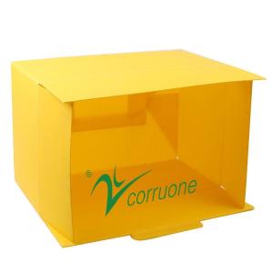 China Customizable Vegetable Corrugated Boxes Versatile Eco-Friendly wholesale