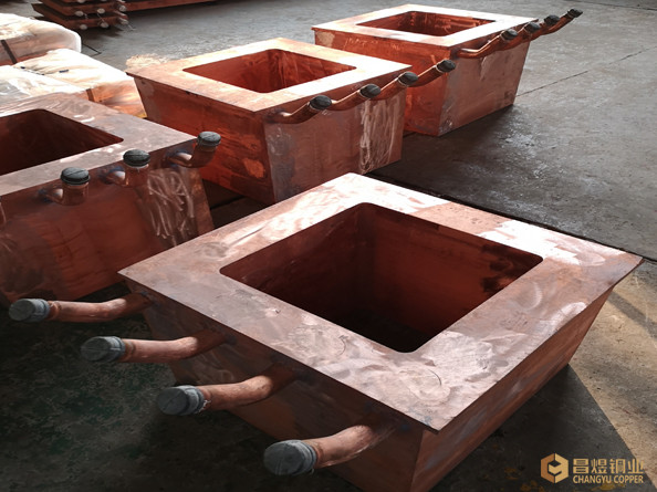 China Copper Water Jacket Deep Processed Nickel Gold Flash Furnace Industrial wholesale