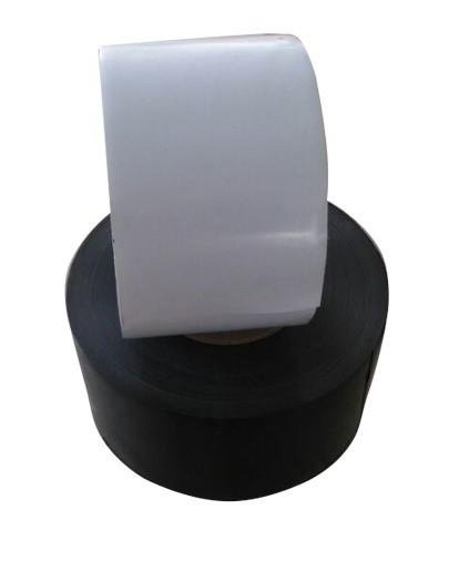 Quality Custom Pipe Wrapping Tape Insulation White Pipeline Protection PE inner for sale