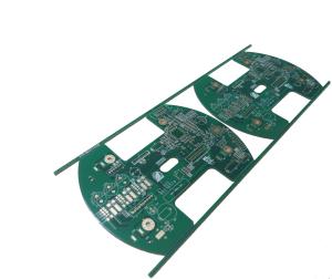 China Surveillance Camera PCB 4 Layer ENIG FR4 Security PCB S1000H wholesale