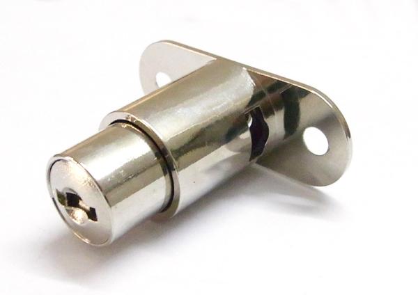 Quality High Security Funuiture Push Locks with Master Key System for sale