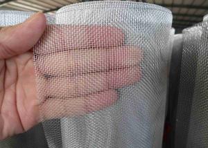18''X14'' 0.011 Plain Weave Wire Mesh Wear Resistant