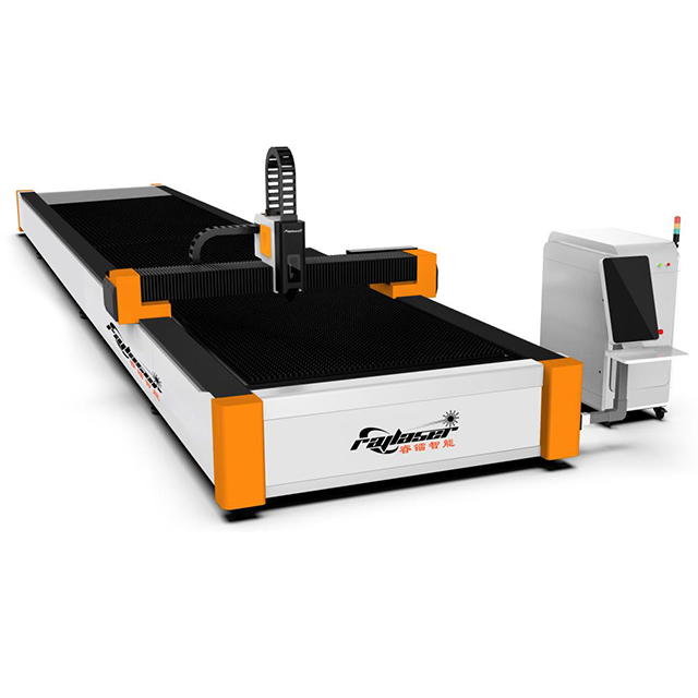 Yaskawa Servo Motor 1.5kw 2kw 3kw Desktop Fiber Laser Cutting Machine With Raycus MAX Laser Source SS MS