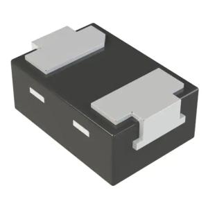 NZ8F10VMX2WT5G Zener Diode IC 10 V 250 MW Surface Mount Wettable Flank 2-X2DFNW 1x0.6