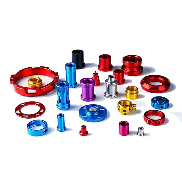 Quality Factory Price Custom Anodized Aluminum 6061 CNC Turning CNC Machining Services for sale