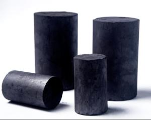Oxidation Resistant Isostatic Graphite Block Carbon Graphite Electrode Low Resistance