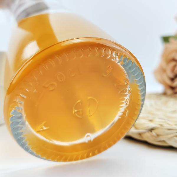 Hot Stamping Glass Bottle for Wine Liquor Brandy Gin Rum Tequila Vodka 750ml Capacity