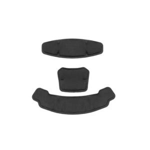 China Non Slip Black Foam Helmet Padding Universal Insulated Helmet Liner wholesale