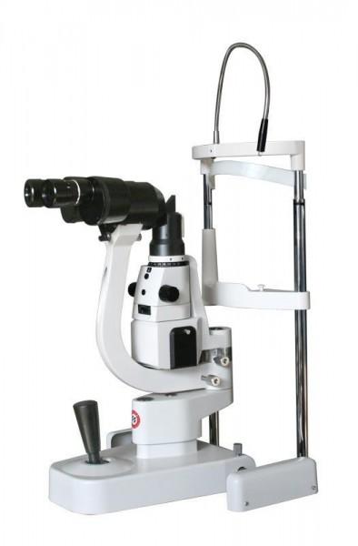 Quality 14mm Aperture Mobile Slit Lamp with Compact And Flexible Structure for sale
