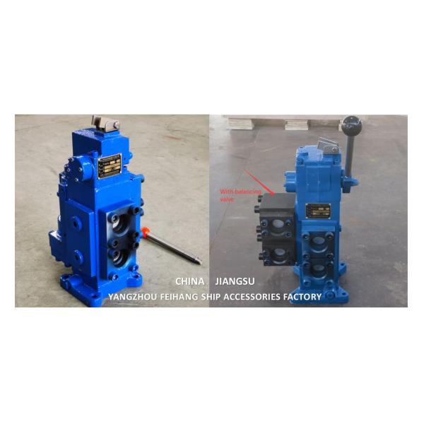 35SFRE-MO32BP-H4 Control Valve For The Hydraulic Which Technical Data