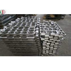 China High Temperature Resistance OEM Heat Treatment Tray For Industrial Furnace for sale