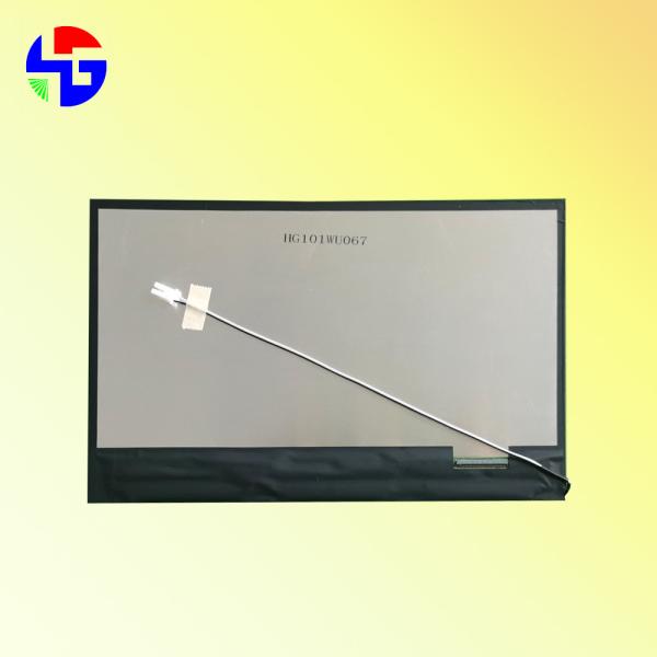 IPS 1200x1920 Industrial TFT LCD Display 10.1 Inch LVDS Interface