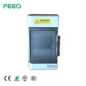 China IP66 V2 PC Power Distribution Junction Box Dust Proof Anti UV on sale