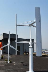 China Marine Wind Turbine Generator System With Horizontal Axis Flange Connection wholesale