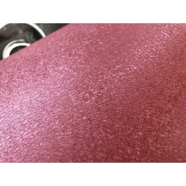 Matt RAL3005 Colour Coils EN10169 DX51D Pre-Painted Galvanized Steel Sheet in Coils Beckers paint 15 years warranty