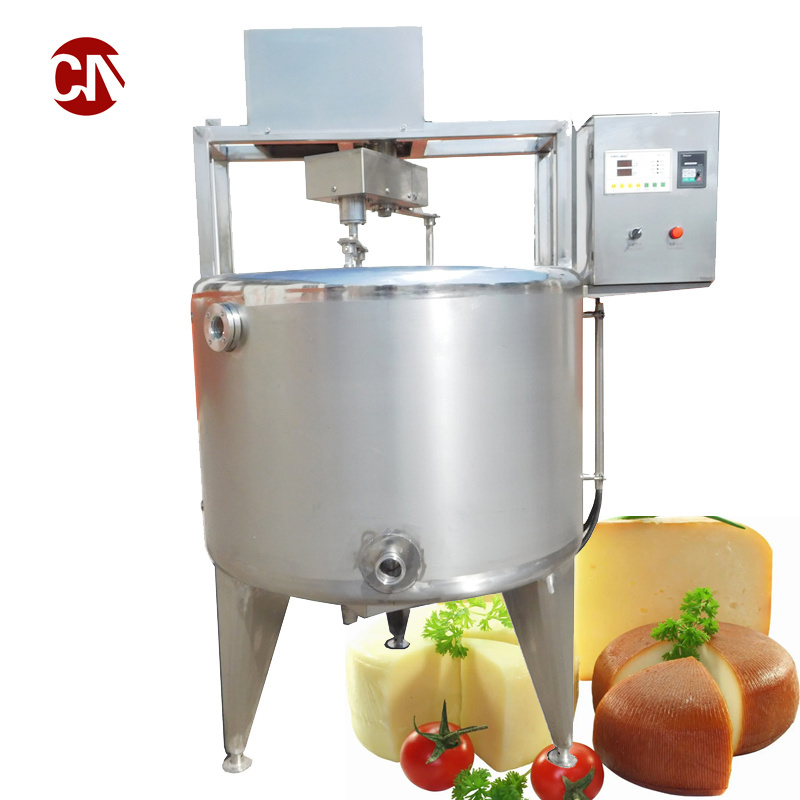 Ice Cream Liquid High Shear Emulsified Paint Mixer Machine Food Grade Mixing Tank