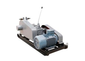China 11Kw Cement Injection Grouting Pump Dual Cylinder Grout Injection Pump on sale