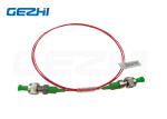CE Polarization Maintaining Components FC SC LC PM Patch Cord for Optical Fiber
