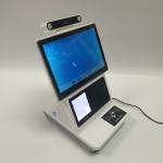 SK86E QR Code Cloud Access Control Integrated Machine DC 12V/500mA (Supports 5