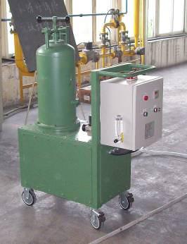 Quality Improve Your Soldering Efficiency with Flux Injection Machine Fused Salt and 0-300mm/s Injection Speed for sale