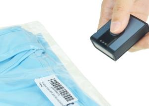 Handheld Mini Barcode Scanner 1D Laser Bluetooth Barcode Reader USB