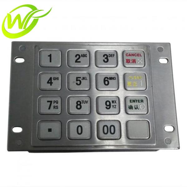 Quality ATM Machine Parts Hitachi 2845V EPP Pinpad Keyboard H28-D16-JHTF for sale