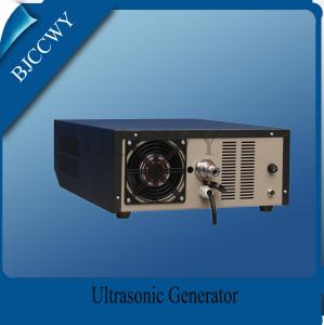 China Ultrasonic Frequency Generator For Welding Machine Ultrasonic Pulse Generator on sale