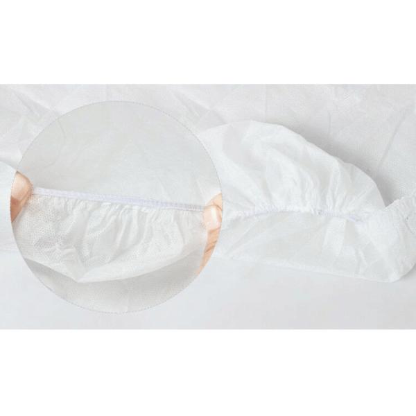 SMS Bed Sheet, Single Use, Disposable Bed Protection For Medical Use