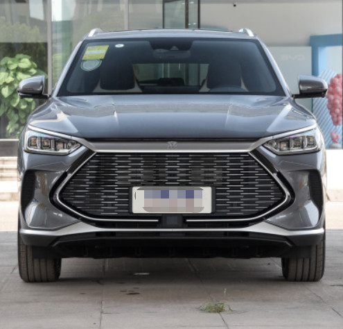 BYD Song Plus EV 2021 DM-I 110KM Flagship Version Hybrid Compact SUV E-CVT