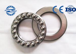 China Dimension Accuracy Thrust Ball Bearing 52409 Metric Thrust Bearings For Vertical Pump 30mm × 70mm × 52mm wholesale