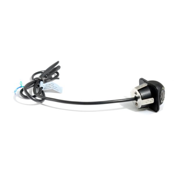 8 Led 0.2 Lux Rearview Car Camera System , Rear Vision Camera Systems