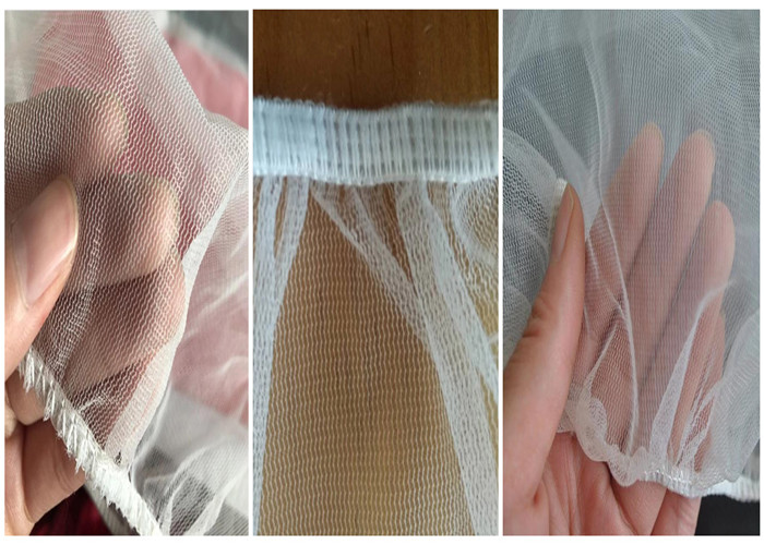 Elasticated Nylon Paint Filter Bag For Easy Access To 5 / 2 And 1 Gallon Buckets