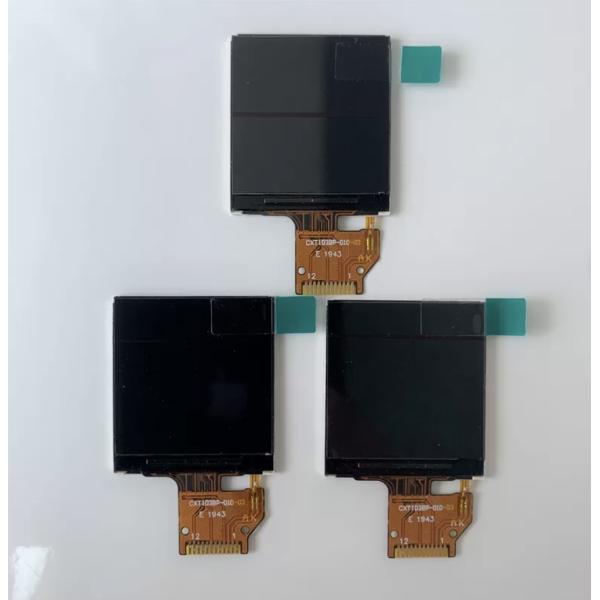 St7789V Round Lcd Display Module 1.3 Tft Display Wide Viewing Direction