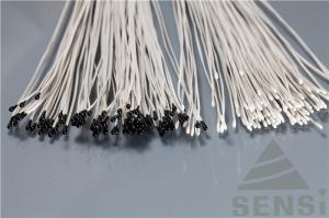 China 0.5KΩ-2000KΩ NTC Power Thermistor Miniature Temperature Sensor on sale
