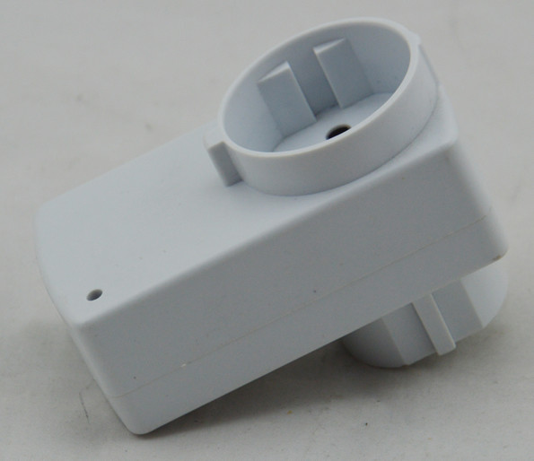 Waterproof IP65 Plastic Enclosure Box Anti Corrosion