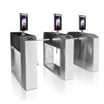 TIMMY Cloud AI01 5 Inch IPS Screen Multi Face Recognition RFID Card Door Access