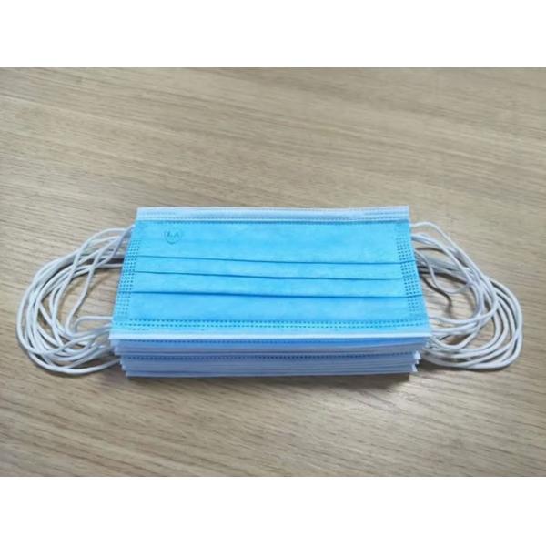 Antiviral Face Mask With Earloop
