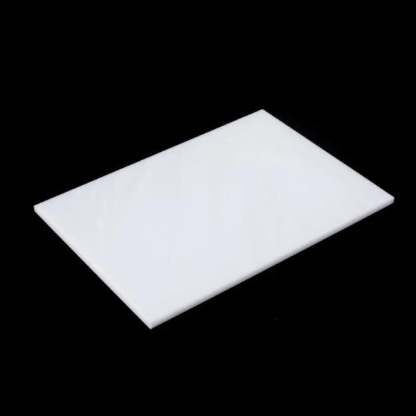 Quality Opal Light Diffusing Polycarbonate Sheet 3/16" 3/8" for sale