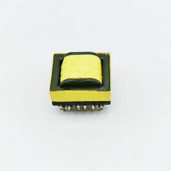EE19 High Frequency Transformer Horizontal Single Phase Ferrite Core Step Up Switching Power Flyback Transformer