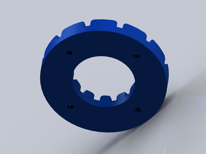 Thrust Bearing of Pump Bearing